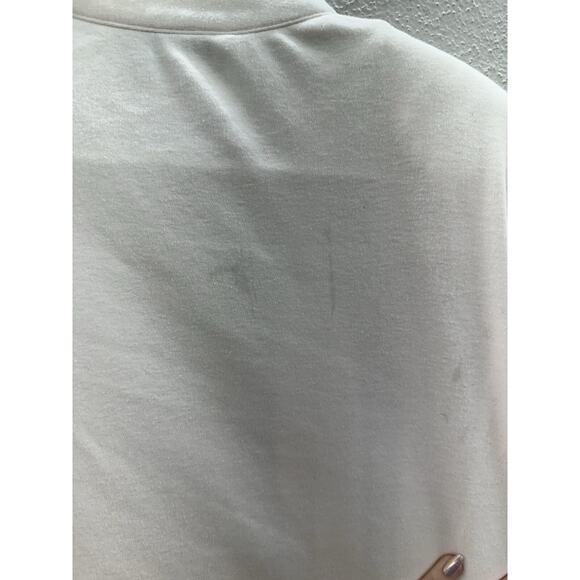 Rosemary Brantley Womens Cover Up Size Small Pink Long Sleeve Open Front - Picture 9 of 13